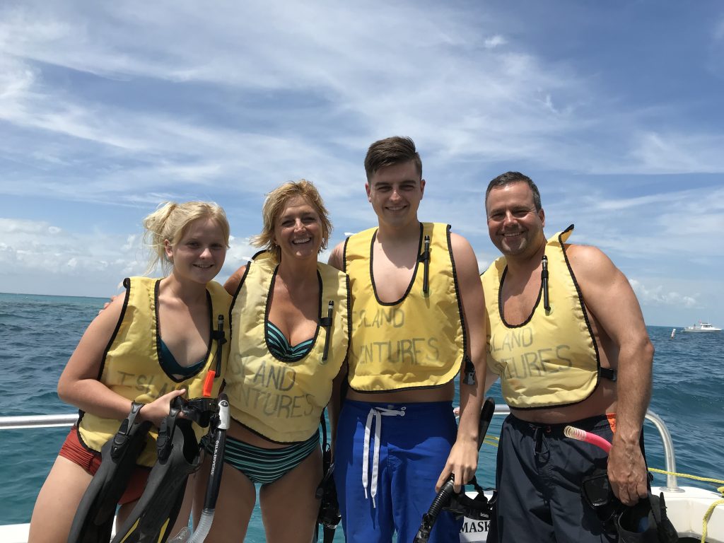 Snorkel John Pennekamp Coral Reef State Park with Island Ventures