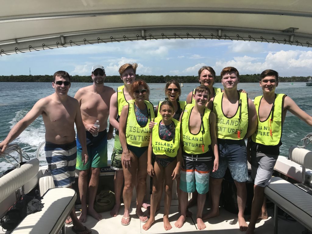 John Pennekamp Snorkel Tours Island Ventures Book Online