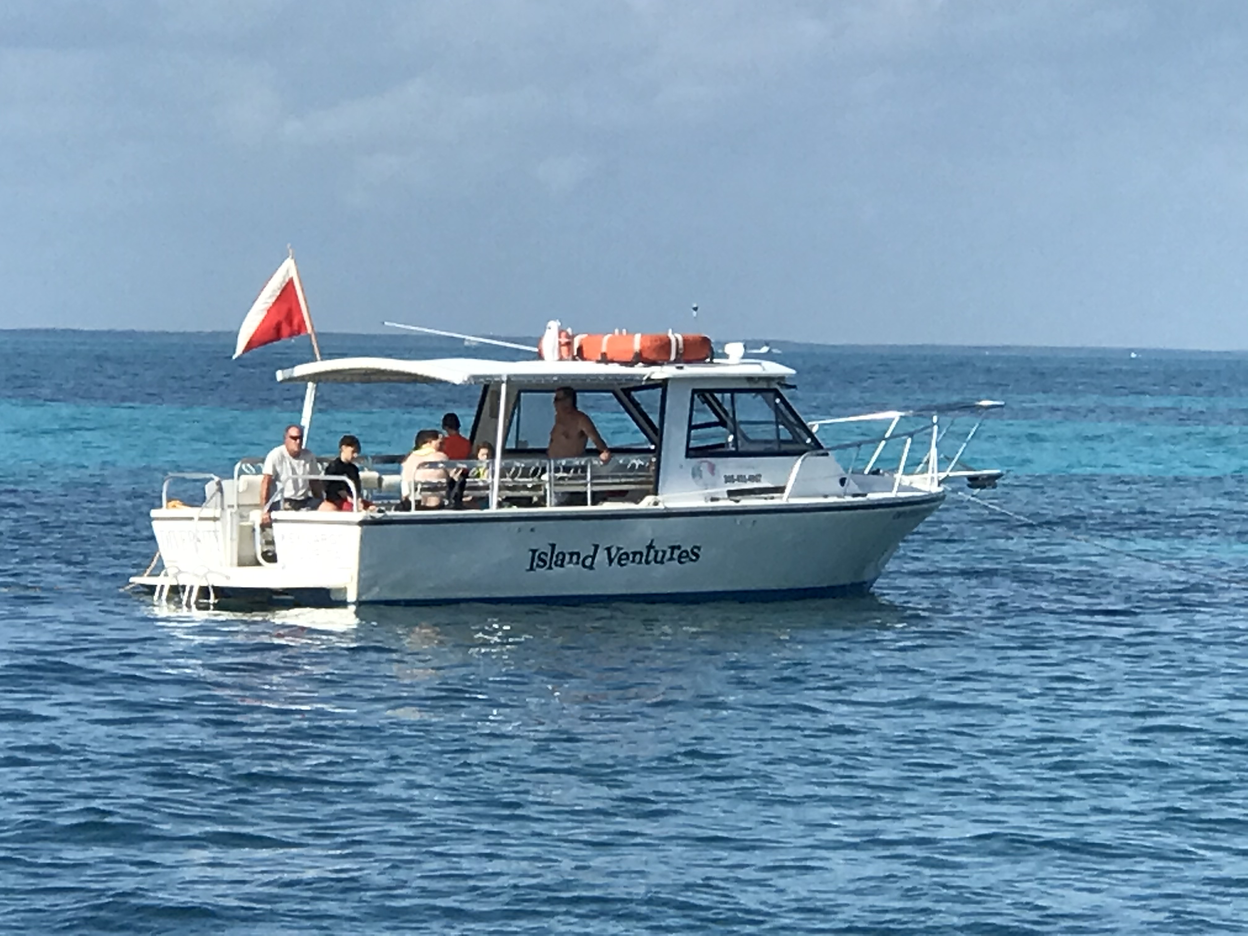 Snorkel tour to Key Largo from Miami Island Ventures