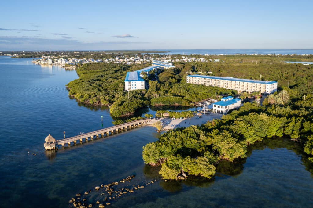 Accommodation ocean point suites