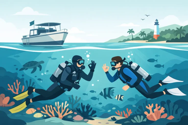 PADI Certification Key Largo: What to Expect 4 PADI Certification Key Largo: What to Expect