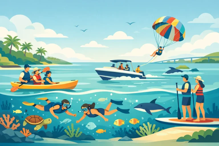 7 Top Family Water Activities in Key Largo 2 7 Top Family Water Activities in Key Largo