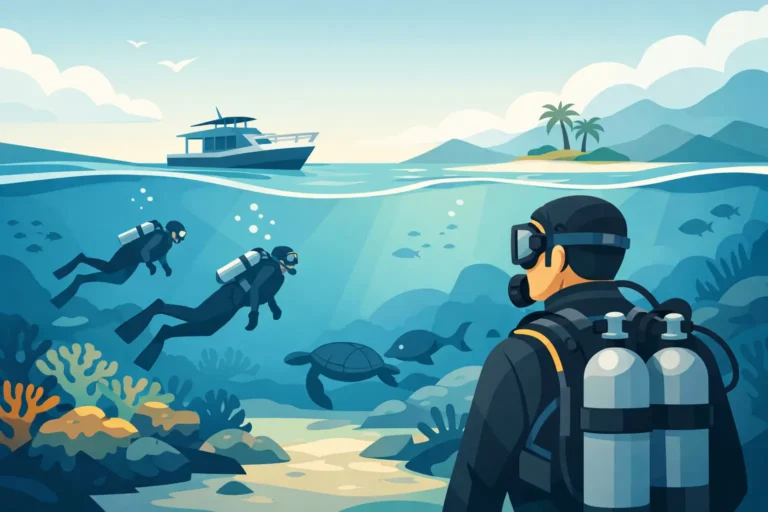 A Practical Guide to PADI Open Water 8 A Practical Guide to PADI Open Water