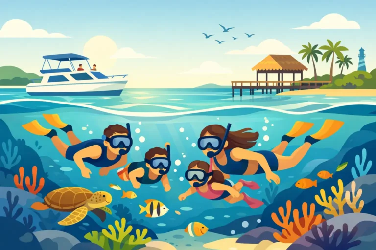 Best Family Snorkeling Tours Florida Keys