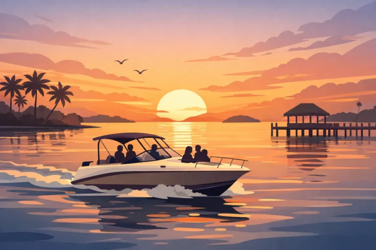 Best Sunset Boat Tour Key Largo Tips