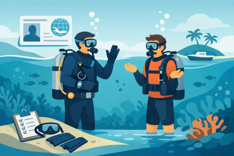 Do You Have to Be PADI Certified to Scuba Dive?