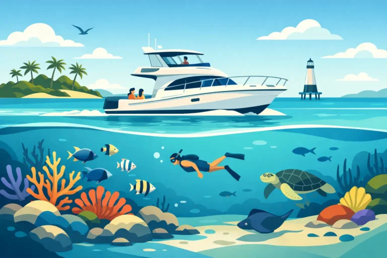 Guide to Private Reef Charters in Key Largo 7 Guide to Private Reef Charters in Key Largo