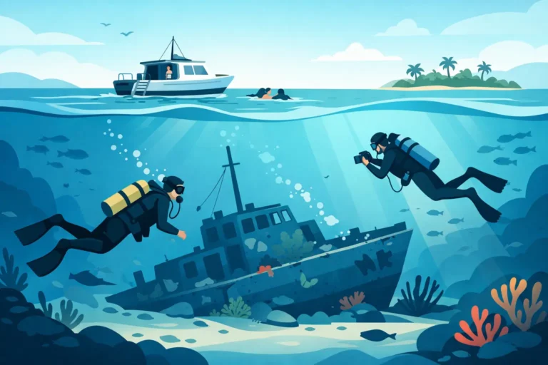 Key Largo Wreck Dive Charter: What to Expect 3 Key Largo Wreck Dive Charter: What to Expect