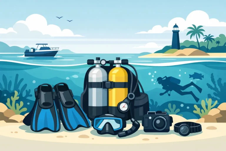 Scuba Gear Rental Key Largo: What to Know