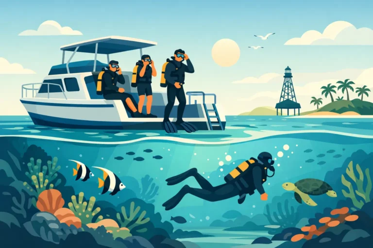 Small Group Dive Charter Florida Keys 3 Small Group Dive Charter Florida Keys