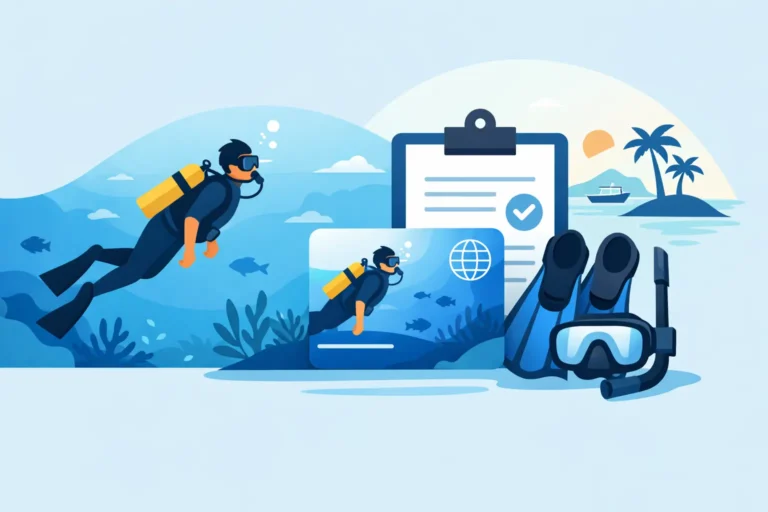 What Is PADI Certification and Do You Need It?