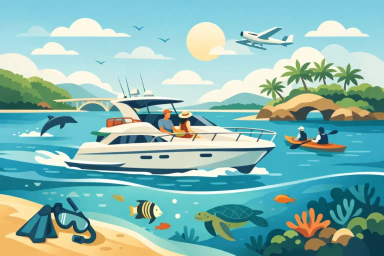 7 Benefits of Private Charters in Key Largo 1 7 Benefits of Private Charters in Key Largo