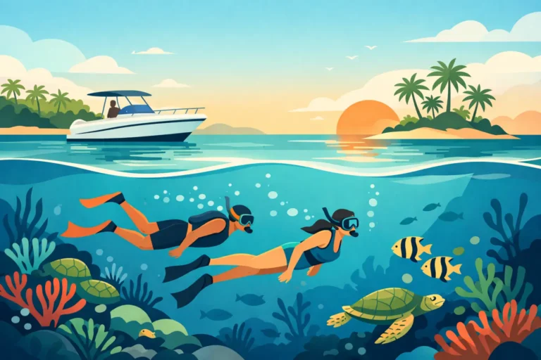 Best Private Snorkel Experiences in Key Largo 2 Best Private Snorkel Experiences in Key Largo