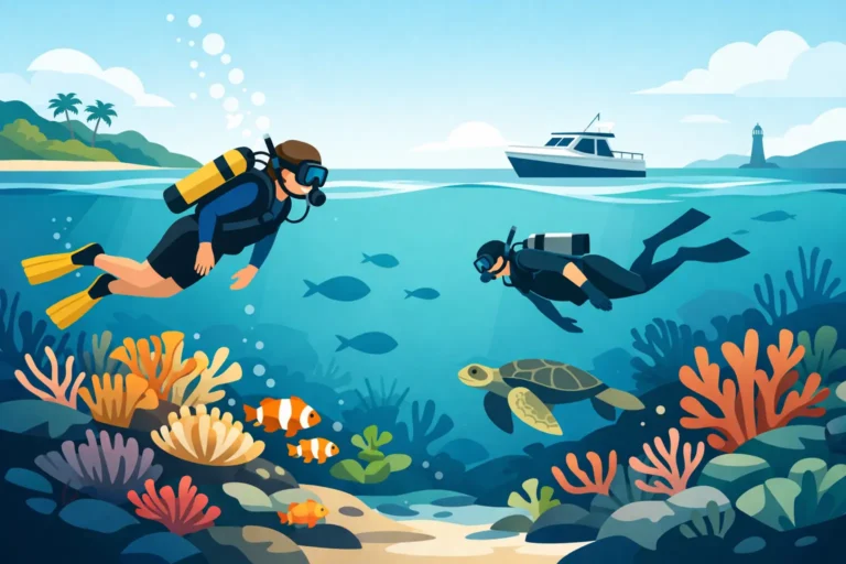 Can Beginners Do Reef Diving in Key Largo? 3 Can Beginners Do Reef Diving in Key Largo?