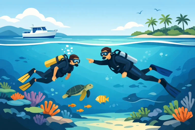 Discover Scuba for Beginners in Key Largo 6 Discover Scuba for Beginners in Key Largo