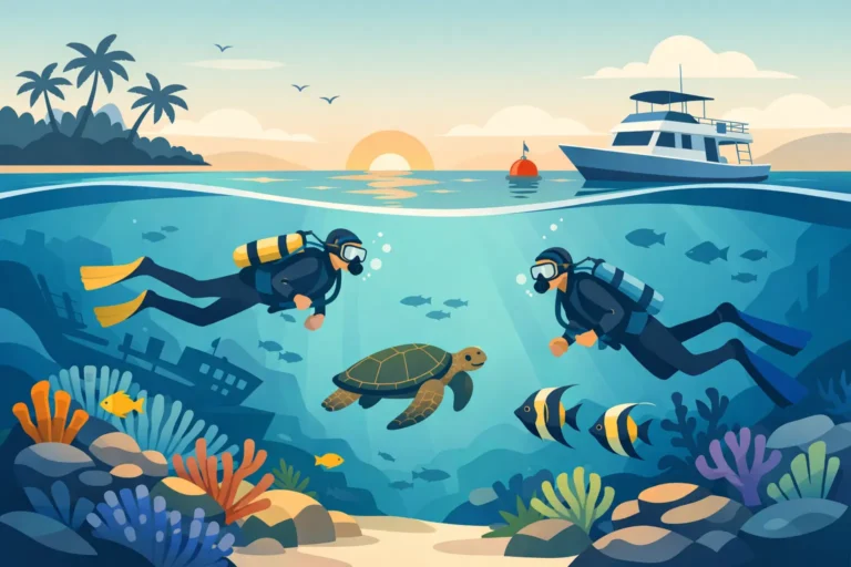 Guide to Discover Scuba Diving in Key Largo 10 Guide to Discover Scuba Diving in Key Largo