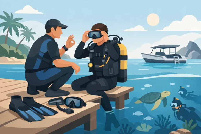 How to Prepare for Discover Scuba 7 How to Prepare for Discover Scuba