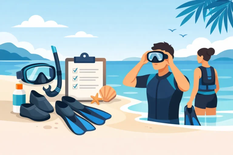 How to Prepare for Snorkeling Right 8 How to Prepare for Snorkeling Right