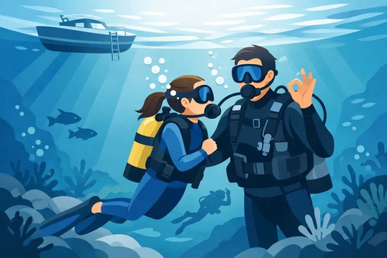 Is Discover Scuba Safe for Beginners? 1 Is Discover Scuba Safe for Beginners?
