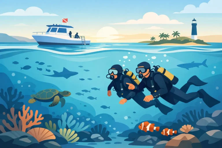 Scuba Lessons in Key Largo: What to Expect 5 Scuba Lessons in Key Largo: What to Expect