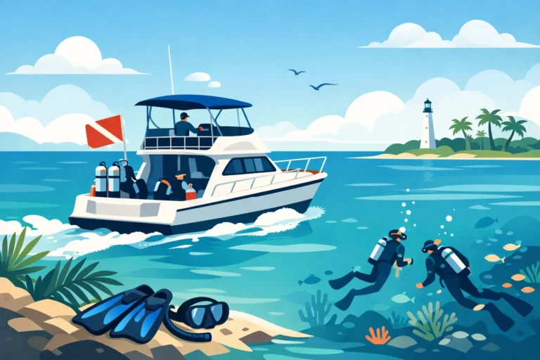 A Guide to Private Dive Boats in Key Largo 6 A Guide to Private Dive Boats in Key Largo