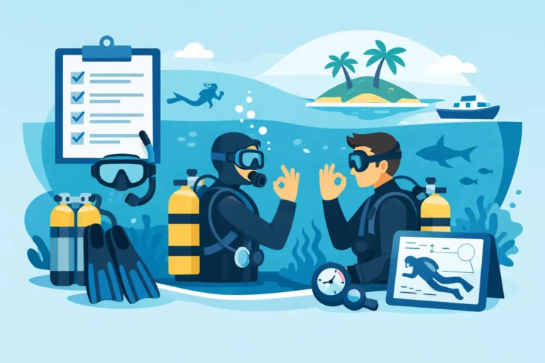 Guide to Scuba Refresher Course Basics