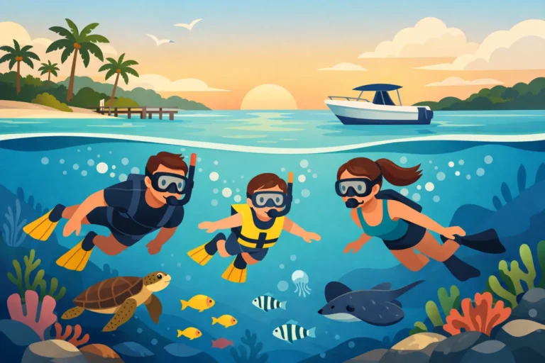 Is Snorkeling in Key Largo Safe for Families? 8 Is Snorkeling in Key Largo Safe for Families?