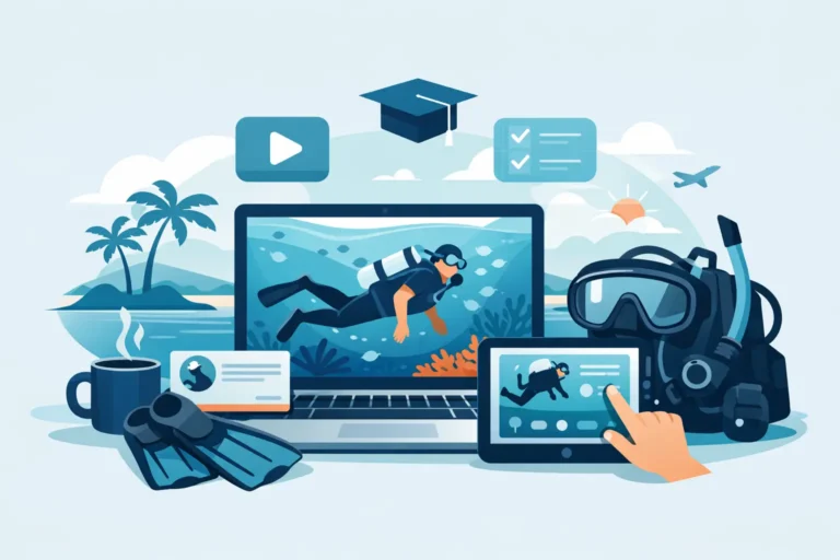 PADI eLearning Course Review: Is It Worth It? 5 PADI eLearning Course Review: Is It Worth It?