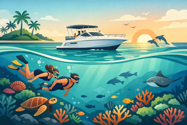 Why a Private Snorkel Charter Changes Key Largo