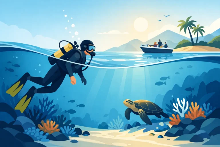Discover Scuba Diving Review: Is It Worth It? 2 Discover Scuba Diving Review: Is It Worth It?