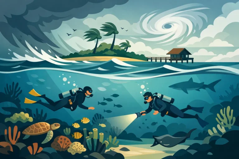 Florida Keys Hurricane Season Diving: What to Know 5 Florida Keys Hurricane Season Diving: What to Know
