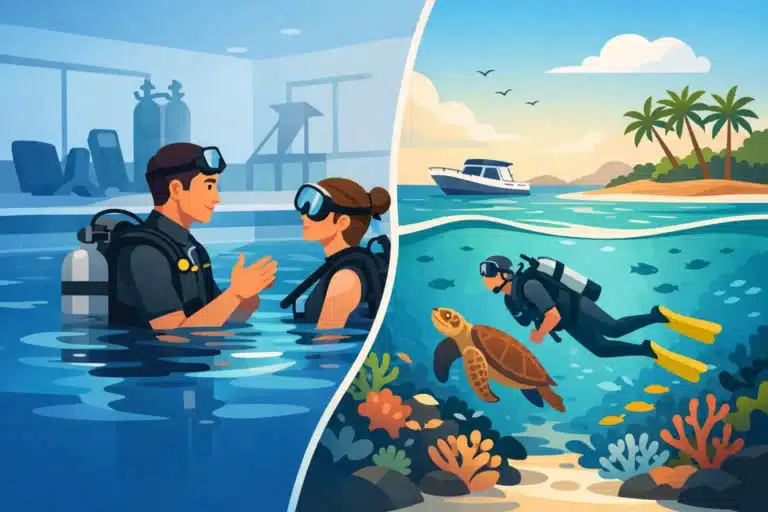 How to Get Scuba Certified Before Your Key Largo Trip 6 How to Get Scuba Certified Before Your Key Largo Trip