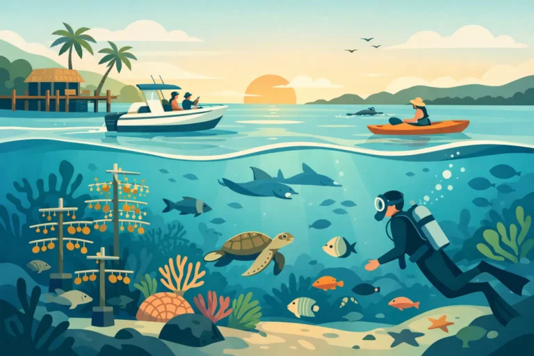 Ocean Conservation Starts on Your Key Largo Trip 8 Ocean Conservation Starts on Your Key Largo Trip