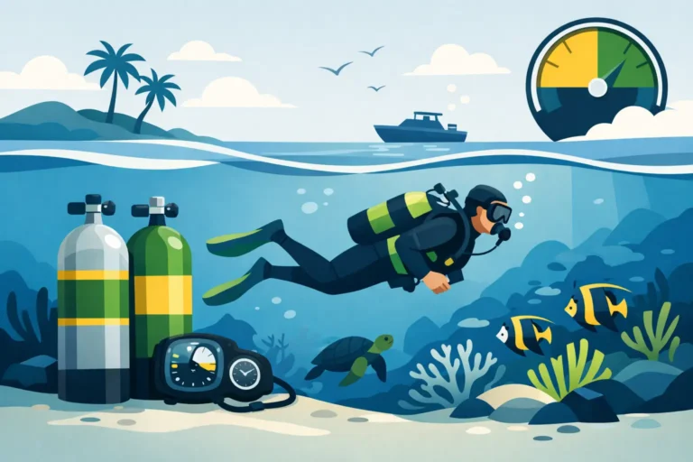 Scuba Nitrox Requirements for Key Largo Divers 1 Scuba Nitrox Requirements for Key Largo Divers