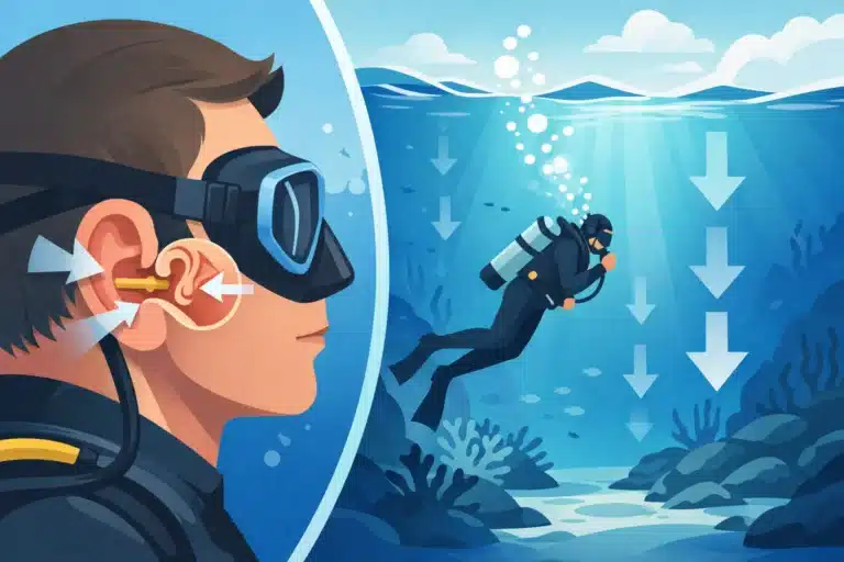 Why Do Ears Hurt Diving? Pressure Explained 2 Why Do Ears Hurt Diving? Pressure Explained