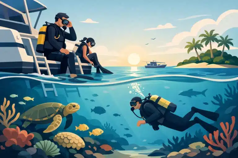 Dive Safety in Key Largo: Plan for the Best Day 7 Dive Safety in Key Largo: Plan for the Best Day