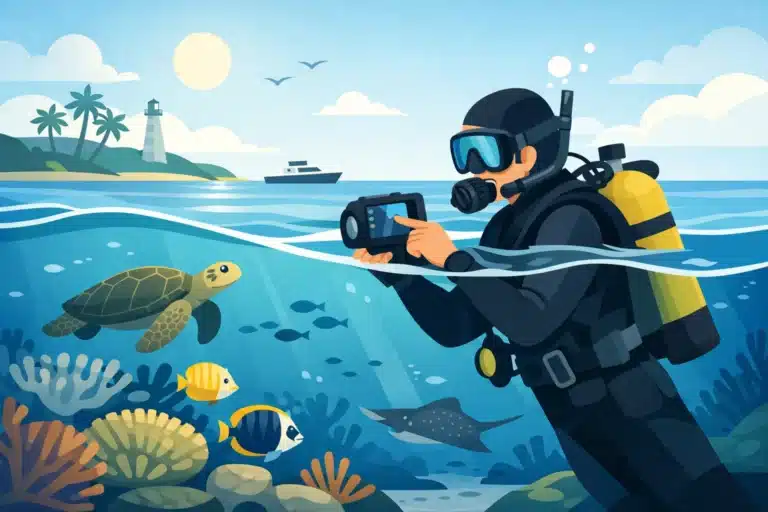 How to Check Reef Conditions Safely in Key Largo 1 How to Check Reef Conditions Safely in Key Largo