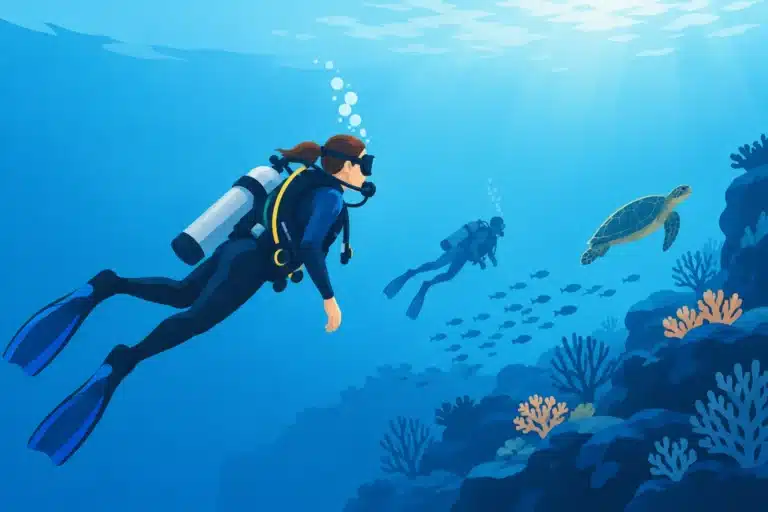 PADI Advanced Review: What Divers Should Expect 2 PADI Advanced Review: What Divers Should Expect
