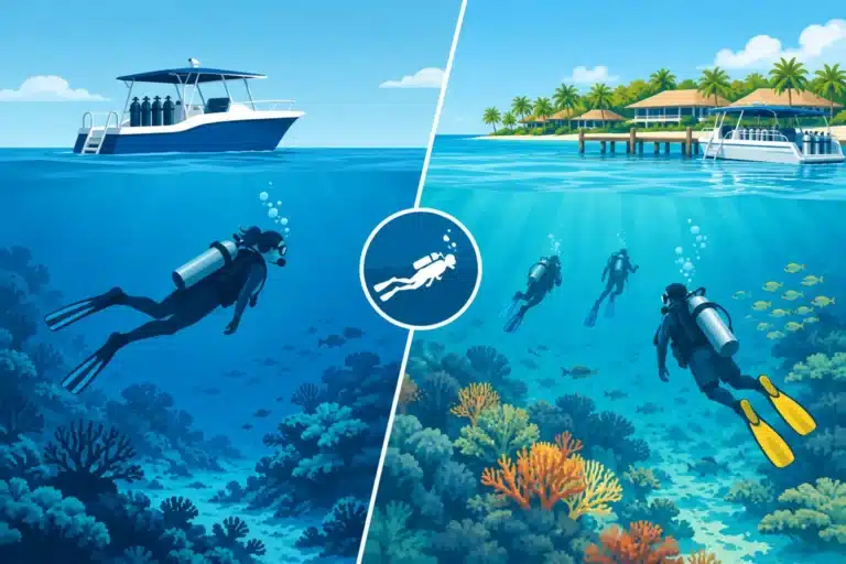 Private Scuba Versus Resort Diving in Key Largo 4 Private Scuba Versus Resort Diving in Key Largo