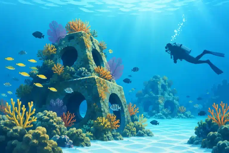 Top Artificial Reefs Key Largo Divers Should See 3 Top Artificial Reefs Key Largo Divers Should See
