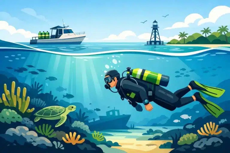 Top Benefits of Nitrox Diving in Key Largo 10 Top Benefits of Nitrox Diving in Key Largo
