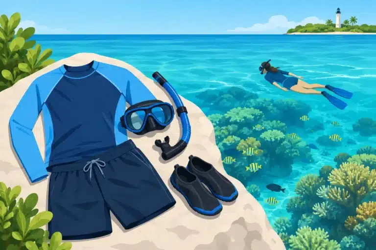 What to Wear Snorkeling for Key Largo Reefs 5 What to Wear Snorkeling for Key Largo Reefs