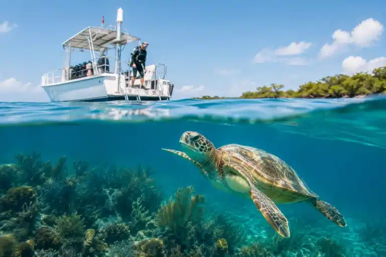 A Sustainable Diving Future Starts in Key Largo 2 A Sustainable Diving Future Starts in Key Largo